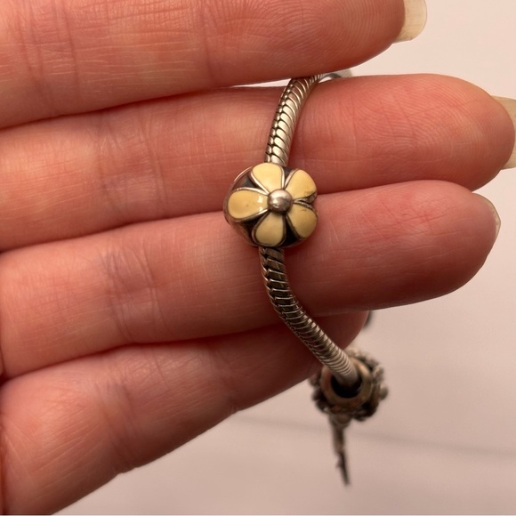 Pandora Starry Night Clasp Bracelet with Five Charms - Picture 6 of 12